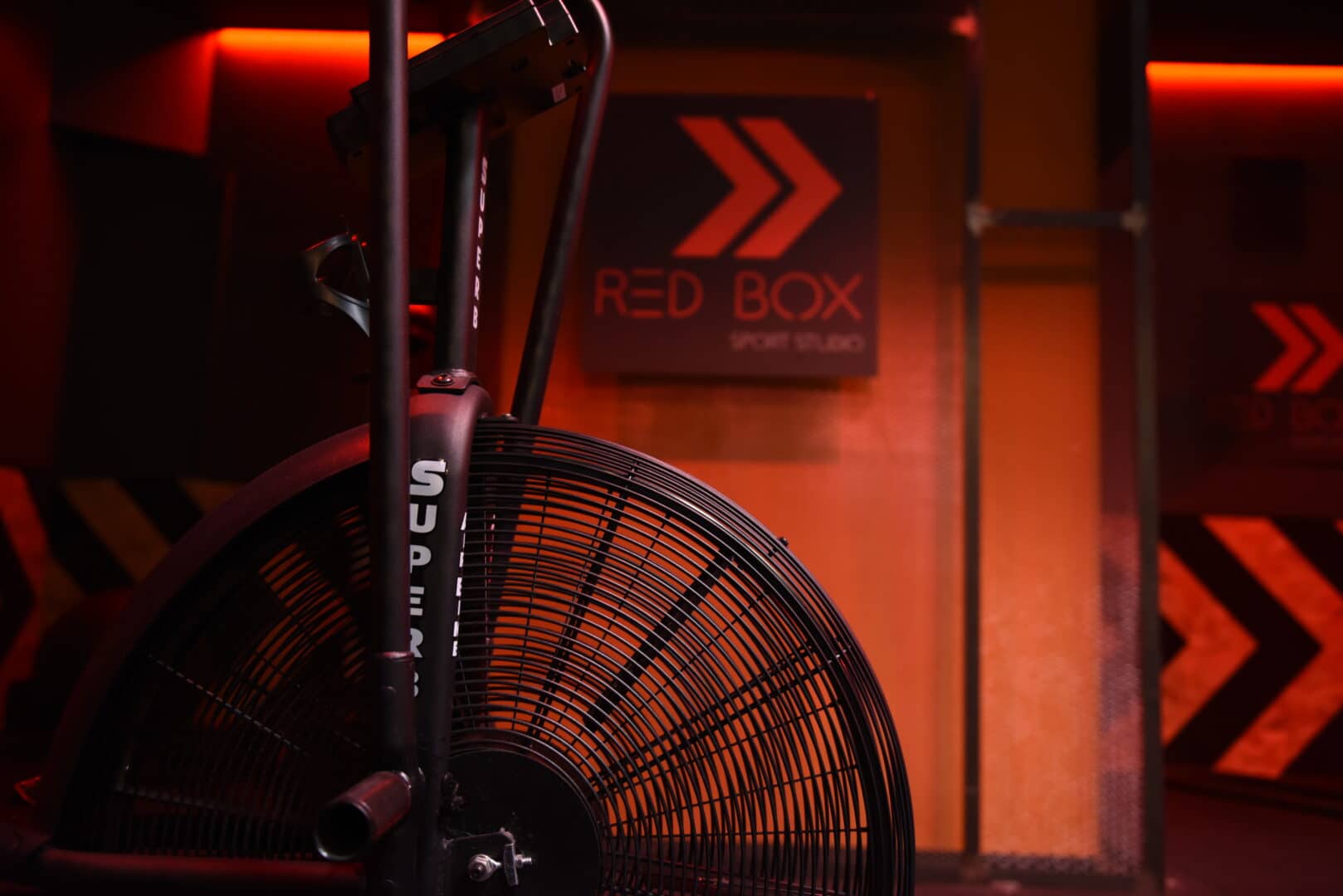 Red Box Sport Studio