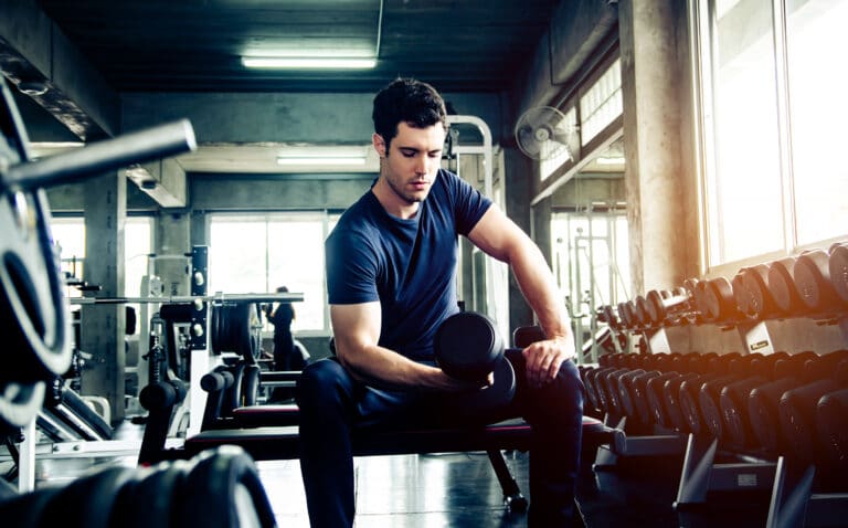 Programme de musculation pour Homme – Expert : Dos et Biceps
