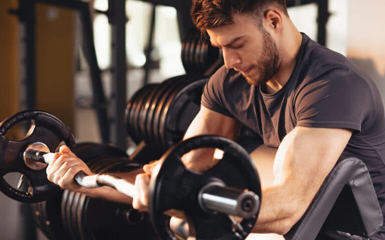Programme de musculation pour Homme – Débutant : Dos, Lombaires, et Biceps