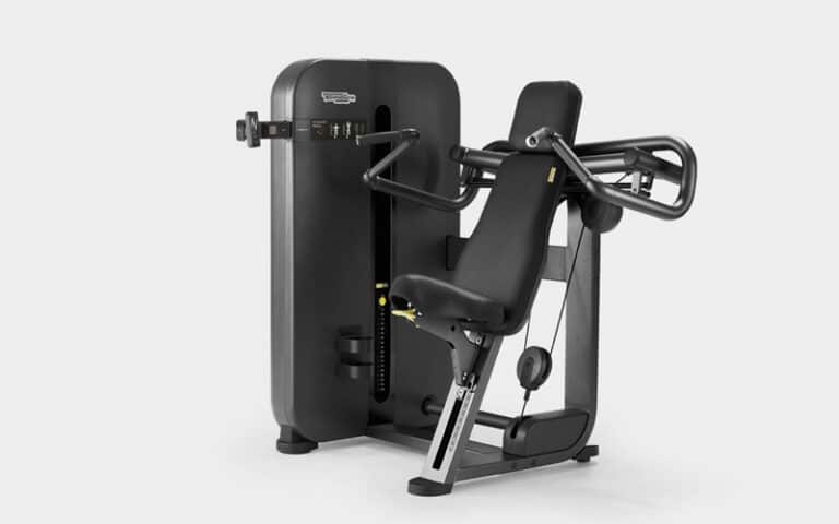 Machines de Musculation : Shoulder Press