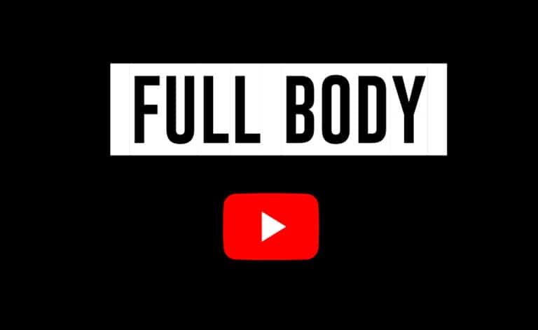 Full Body : Training vidéo en salle de sport
