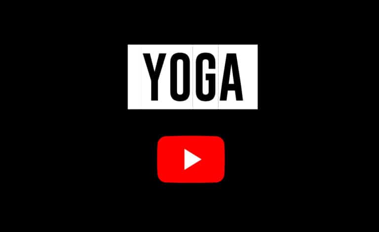 Yoga : Training vidéo en salle de sport